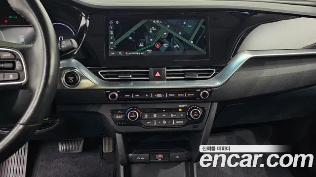 Kia Niro EV id 2869071 из Кореи 5