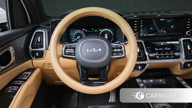 Kia Sorento 4th Generation 2022 Белый из Кореи, фото 5