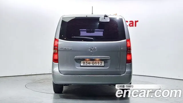 Hyundai The New Grand Starex 2019 Серебряный из Кореи, фото 5