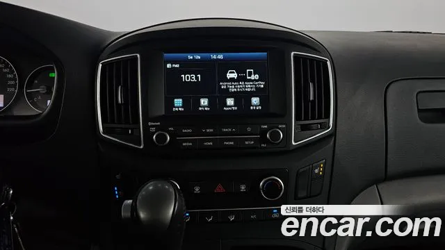 Hyundai The New Grand Starex id 2710897 из Кореи 5