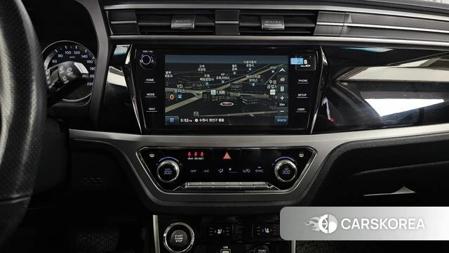 Ssangyong Beautiful Korando 2020 Белый из Кореи, фото 5