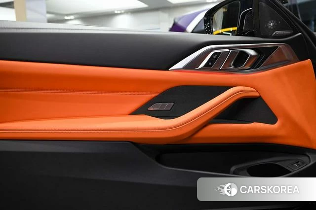 BMW M4 2023 Черный из Китая, фото 5