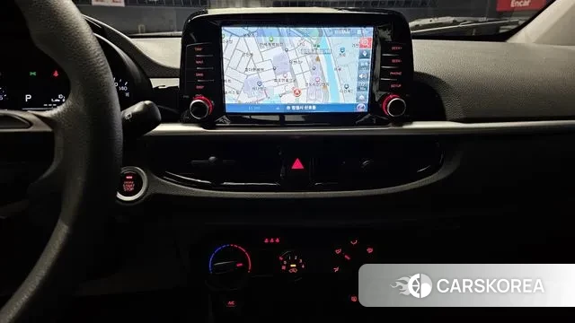 Kia Morning Urban (JA) 2020 Жемчужный цвет из Кореи, фото 5