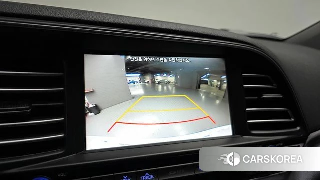 Hyundai The New Avante AD 2020 Белый из Кореи, фото 5