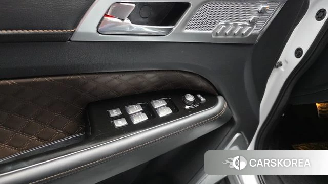 Ssangyong All New Rexton 2023 Белый из Кореи, фото 5