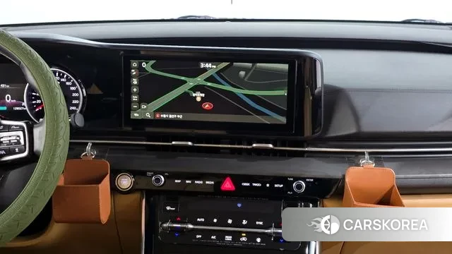 Kia Carnival 4th generation 2021 Черный из Кореи, фото 5