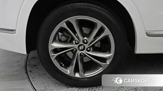 Hyundai Santa Fe TM id 4615086 из Кореи 5