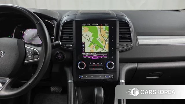Renault Korea (Samsung) The New QM6 2021 Серый из Кореи, фото 5