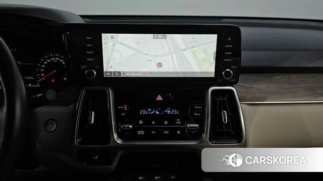 Kia Sorento 4th Generation 2022 Белый из Кореи, фото 5