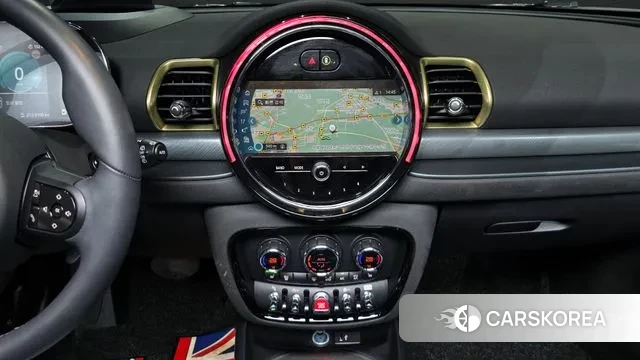 Mini Cooper S Clubman 2024 Синий нефрит из Кореи, фото 5