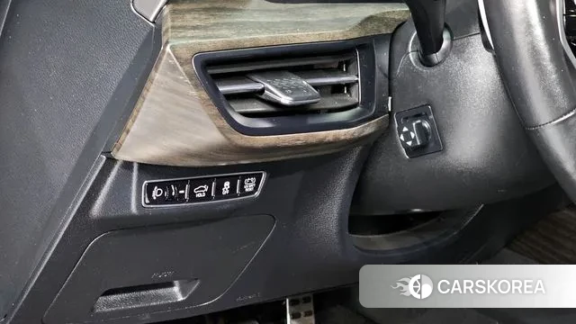 Kia K8 Hybrid 2021 Черный из Кореи, фото 5