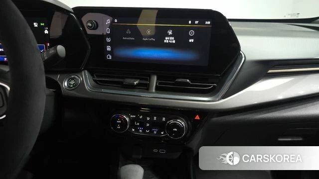 Chevrolet (GM Daewoo) Trax Crossover 2024 Черный из Кореи, фото 5