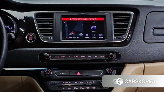 Kia The New Carnival 2019 Белый из Кореи, фото 5