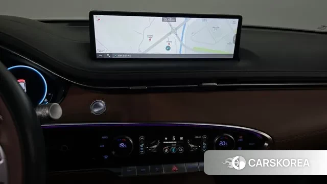 Genesis GV70 2022 Белый из Кореи, фото 5