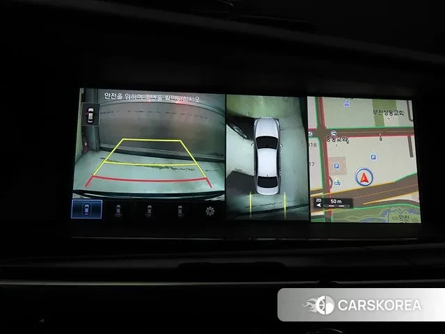 Genesis EQ900 2018 Черный из Кореи, фото 5