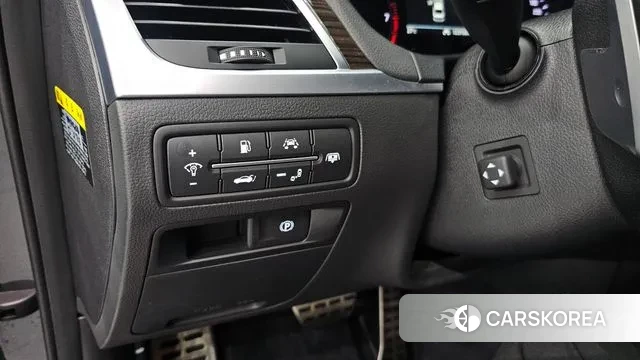 Genesis G80 2018 Серый из Кореи, фото 5