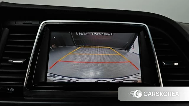 Hyundai Sonata New Rise Hybrid 2018 Белый из Кореи, фото 5