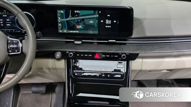 Kia Carnival 4th generation 2023 Белый из Кореи, фото 5