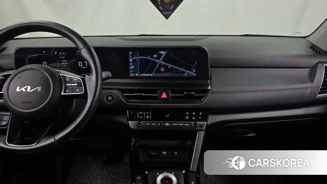 Kia The New Seltos 2023 Белый из Кореи, фото 5