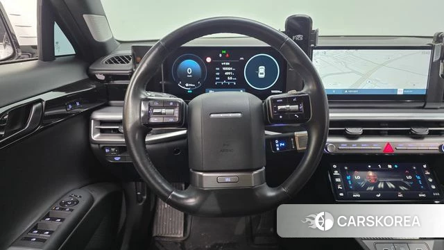 Hyundai Grandeur (GN7) 2024 Белый из Кореи, фото 5