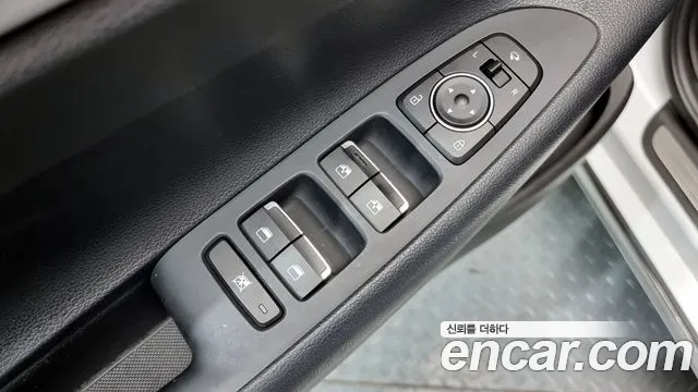 Hyundai Grandeur IG 2018 Белый из Кореи, фото 5