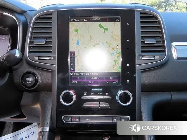 Renault Korea (Samsung) QM6 2018 Серый из Кореи, фото 5