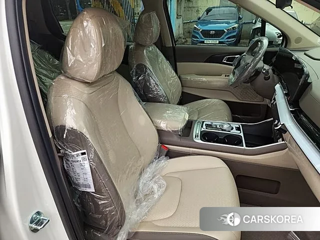 Kia The New Carnival 4th Generation 2025 Белый из Кореи, фото 5