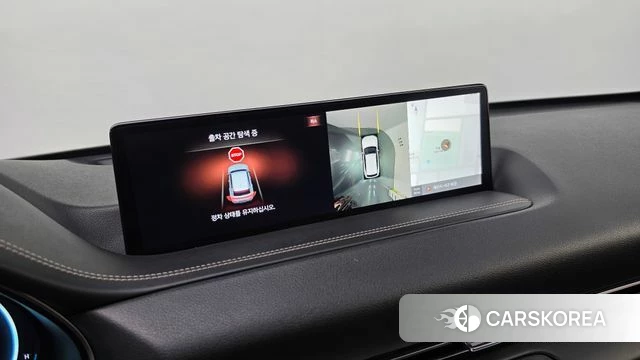 Genesis GV80 2020 Черный из Кореи, фото 5