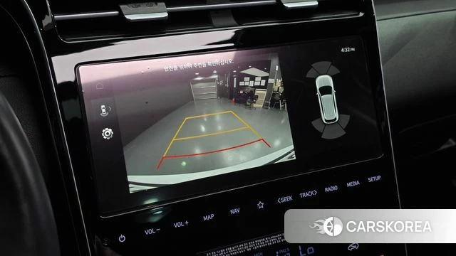 Hyundai Tucson (NX4) 2022 Белый из Кореи, фото 5