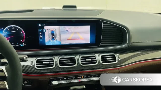 Mercedes-Benz GLE-Class W167 2025 Черный из Кореи, фото 5