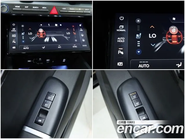 Hyundai Grandeur (GN7) 2022 Черный из Кореи, фото 5