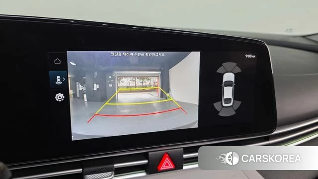 Hyundai Avante (CN7) 2020 Серебряный из Кореи, фото 5