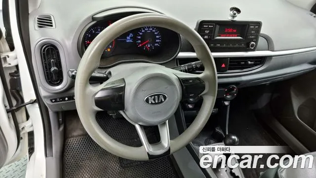 Kia All New Morning (JA) id 2672284 из Кореи 5