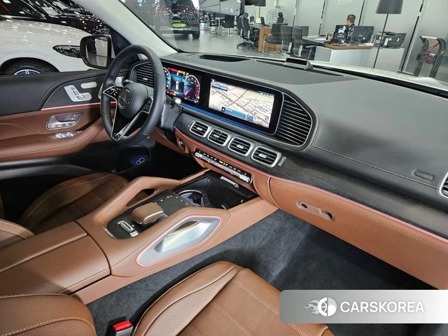 Mercedes-Benz GLE-Class W167 2025 Белый из Кореи, фото 5