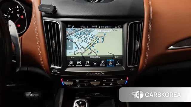 Maserati Levante 2020 Серый из Кореи, фото 5