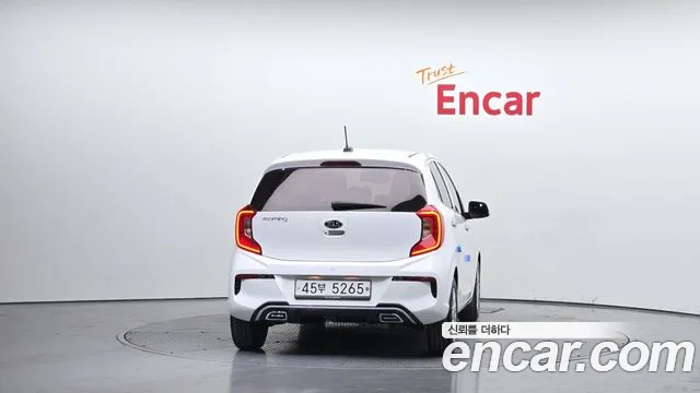 Kia All New Morning (JA) id 2675020 из Кореи 5