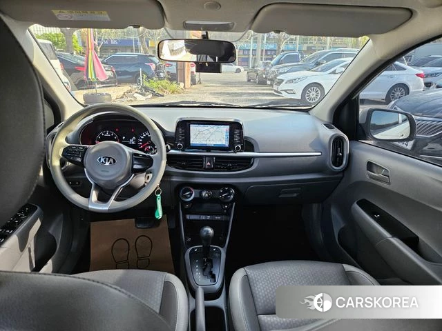 Kia All New Morning (JA) 2018 Белый из Кореи, фото 5