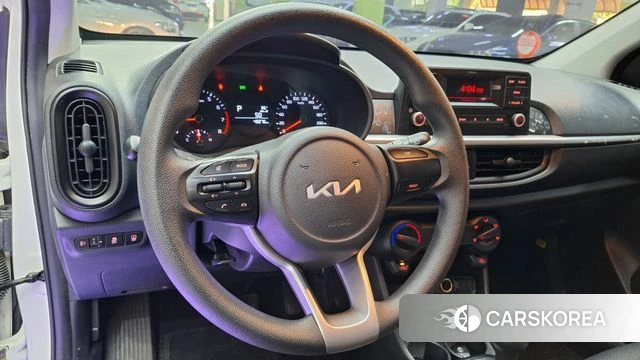 Kia Morning Urban (JA) 2022 Белый из Кореи, фото 5