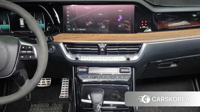 Kia Mohave Master 2021 Черный из Кореи, фото 5