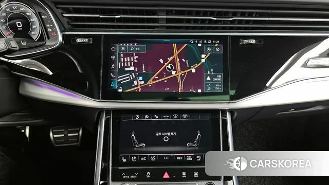 Audi Q8 (4M) 2022 Белый из Кореи, фото 5