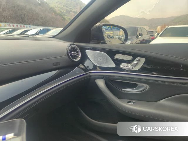 Mercedes-Benz AMG GT 2021 Черный из Кореи, фото 5