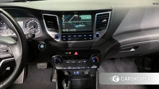 Hyundai All New Tucson 2018 Белый из Кореи, фото 5