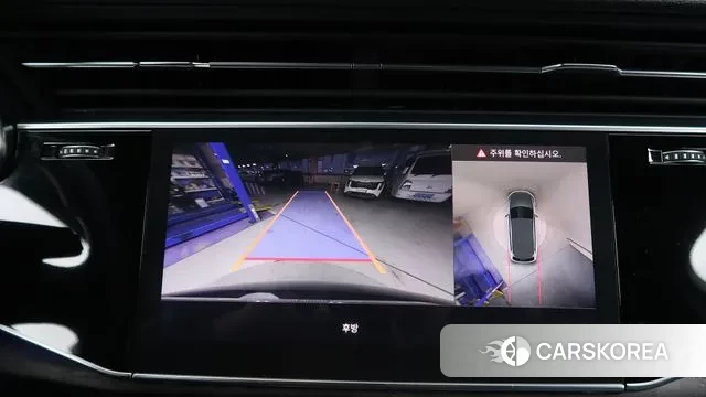 Audi Q7 (4M) 2021 Черный из Кореи, фото 5