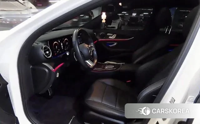 Mercedes-Benz E-Class W213 2020 Белый из Кореи, фото 5