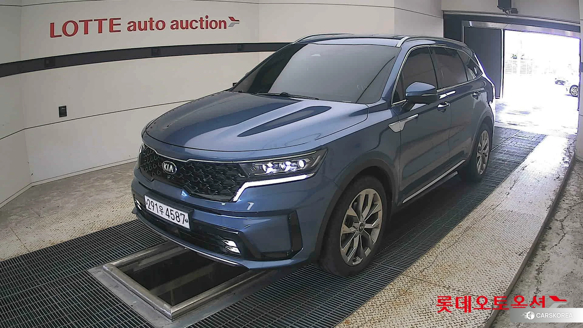 Kia Sorento 2021 Другое из Кореи, фото 5