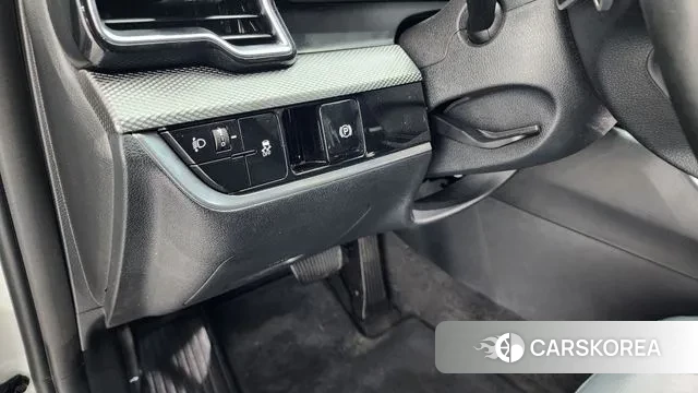 Kia Sportage 5th Generation 2023 Белый из Кореи, фото 5