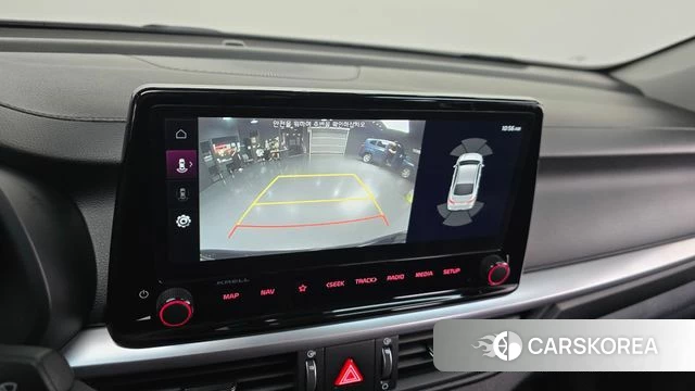 Kia The New K3 2nd generation 2022 Черный из Кореи, фото 5