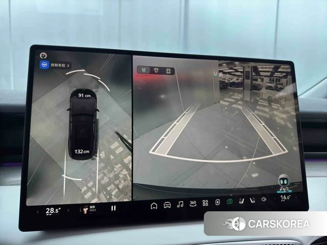 Xiaopeng Motors Xiaopeng X9 2024 Черный из Китая, фото 5