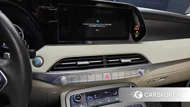 Hyundai Palisade 2020 Серый из Кореи, фото 5