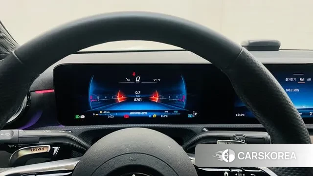 Mercedes-Benz A-Class W177 2024 Белый из Кореи, фото 5